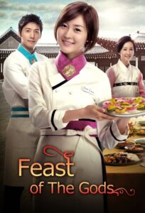 Feast of the Gods (2012) Korean Drama