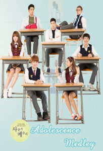 Adolescence Medley (2013) Korean Drama