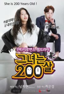 She Is 200 Years Old (2015) Korean Drama