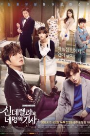 Cinderella and Four Knights (2016) Korean Drama
