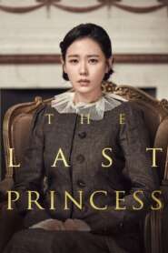 The Last Princess (2016) Korean Movie