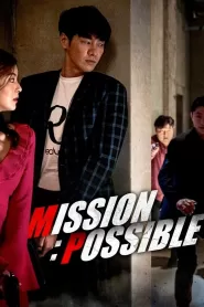 Mission: Possible (2021) Korean Movie