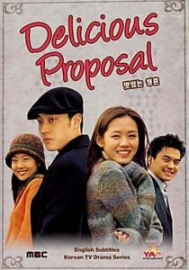 Delicious Proposal (2001) Korean Drama