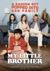 My Little Brother (2017) Korean Movie