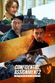 Confidential Assignment 2: International (2022) Korean Movie
