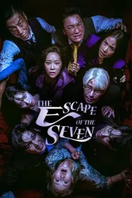 The Escape of the Seven: War for Survival (2023) Korean Drama