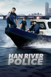 Han River Police (2023) Korean Drama