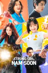 Strong Girl Nam-soon (2023) Hindi Dubbed