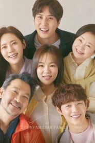 My Unfamiliar Family (2020) Korean Drama