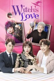Witch’s Love (2018) Korean Drama