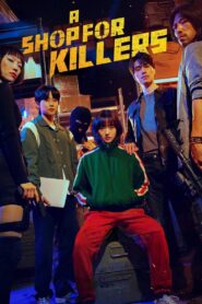 A Shop for Killers (2024) Korean Drama