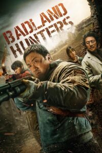 Badland Hunters (2024) Hindi & English Movie