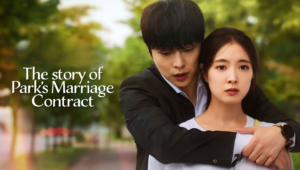 The Story of Parks Marriage Contract (Original Soundtrack)