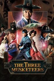 The Three Musketeers (2014) Korean Drama