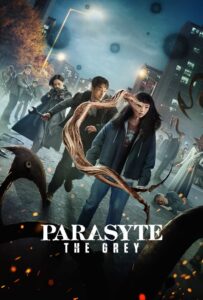 Parasyte: The Grey (2024) Hindi & English Dubbed