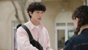 Beauty and Mr. Romantic: 1×11