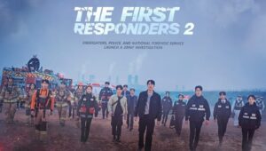 The First Responders Season 2 Complete WEB-DL 480p & 720p 10bit