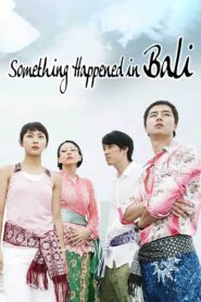 Something Happened in Bali (2004) Korean Drama