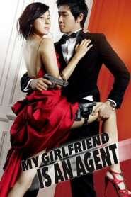 My Girlfriend Is an Agent (2009) Korean Movie