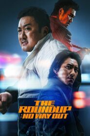 The Roundup: No Way Out (2023) Hindi Korean Movie