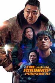 The Roundup: Punishment (2024) Korean Movie